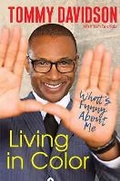 Cover: Living in Color - Kensington Publishing