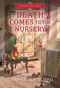 Cover: Death Comes to the Nursery - Kensington Books