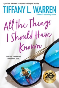 Enlarge image Cover: All the Things I Should Have Known - Dafina