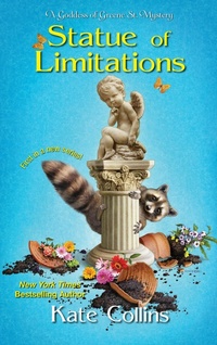 Enlarge image Cover: Statue of Limitations - Kensington Cozies