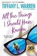 Cover: All the Things I Should Have Known - Kensington Publishing