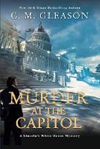 Enlarge image Cover: Murder at the Capitol - Kensington Publishing