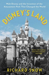 Enlarge image Cover: Disney's Land - Scribner