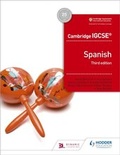 Cover: Cambridge IGCSE (TM) Spanish Student Book Third Edition - Hodder Education