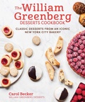 Cover: The William Greenberg Desserts Cookbook - Skyhorse Publishing