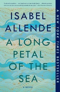 Cover: A Long Petal of the Sea - Ballantine Books