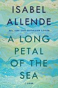 Cover: A Long Petal of the Sea - Ballantine Books Inc.