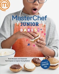 Enlarge image Cover: MasterChef Junior Bakes! - Clarkson Potter