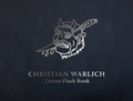 Cover: Christian Warlich. Tattoo Flash Book - Nachlass Warlich