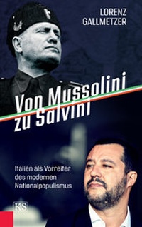 Abbildung von: Von Mussolini zu Salvini - Kremayr & Scheriau