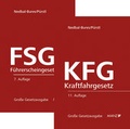Cover: PAKET: Kraftfahrgesetz 11. Aufl + F&uuml;hrerscheingesetz 7. Aufl - Manz