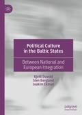 Cover: Political Culture in the Baltic States - Palgrave Macmillan
