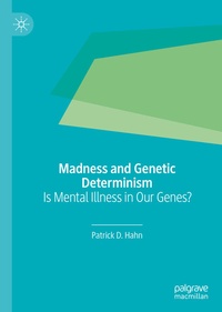 Abbildung von: Madness and Genetic Determinism - Palgrave Macmillan