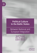 Cover: Political Culture in the Baltic States - Palgrave Macmillan