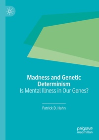 Abbildung von: Madness and Genetic Determinism - Palgrave Macmillan