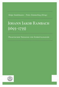 Enlarge image Cover: Johann Jakob Rambach (1693-1735) - Evangelische Verlagsanstalt