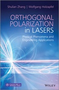 Cover: Orthogonal Polarization in Lasers - Wiley