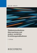 Cover: Telekommunikations&uuml;berwachung und andere verdeckte Ermittlungsma&szlig;nahmen - Boorberg