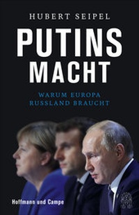 Abbildung von: Putins Macht - Hoffmann & Campe