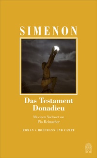 Enlarge image Cover: Das Testament Donadieu - Hoffmann & Campe