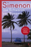 Cover: Die Schwarze von Panama - Atlantik Verlag