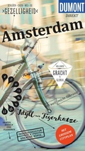 Cover: DUMONT direkt Reisef&uuml;hrer E-Book Amsterdam - DuMont Reiseverlag