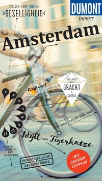 Abbildung von: DUMONT direkt Reiseführer E-Book Amsterdam - DuMont Reiseverlag
