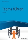 Cover: Teams f&uuml;hren - Haufe-Lexware