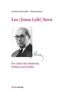 Abbildung von: Leo (Jonas Leib) Stern - Studien Verlag