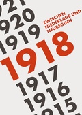 Cover: 1918 - Michael Imhof Verlag