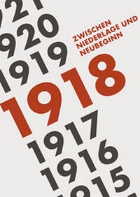 Abbildung von: 1918 - Michael Imhof Verlag