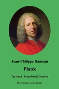Cover: Plat&eacute;e: Franz&ouml;sisch/Deutsch - epubli
