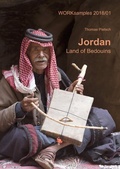 Cover: WORKsamples 2018/01 - Jordan - Land of Bedouins - epubli