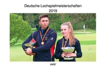 Abbildung von: Golfsport aktuell / Deutsche Lochspielmeisterschaften 2019 - epubli
