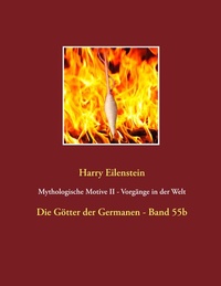 Abbildung von: Mythologische Motive II - Vorgänge in der Welt - BoD - Books on Demand