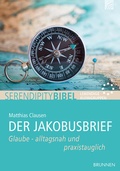 Cover: Der Jakobusbrief - Brunnen Verlag GmbH