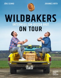 Abbildung von: Wildbakers on Tour - Gräfe und Unzer
