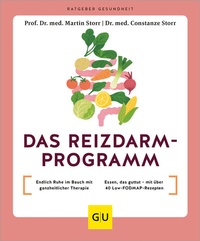 Abbildung von: Das Reizdarm-Programm - Gräfe und Unzer