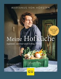 Abbildung von: Meine Hofküche - Gräfe und Unzer