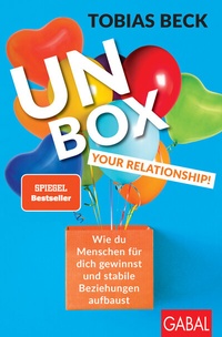 Enlarge image Cover: Unbox your Relationship! - GABAL