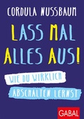 Cover: Lass mal alles aus! - GABAL