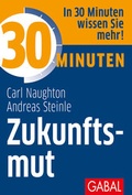 Cover: 30 Minuten Zukunftsmut - GABAL
