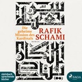 Cover: Die geheime Mission des Kardinals - steinbach sprechende b&uuml;cher