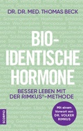Cover: Bio-identische Hormone - Scorpio Verlag