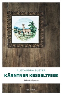 Abbildung von: Kärntner Kesseltrieb - Emons Verlag