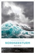 Cover: Nordseesturm - Emons Verlag