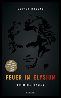 Abbildung von: Feuer im Elysium - Emons Verlag
