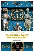 Cover: Solothurn tanzt mit dem Teufel - Emons Verlag