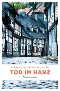 Abbildung von: Tod im Harz - Emons Verlag
