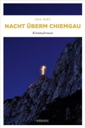 Cover: Nacht &uuml;berm Chiemgau - Emons Verlag